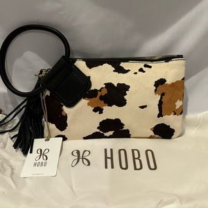 Hobo Sable Wristlet NWT